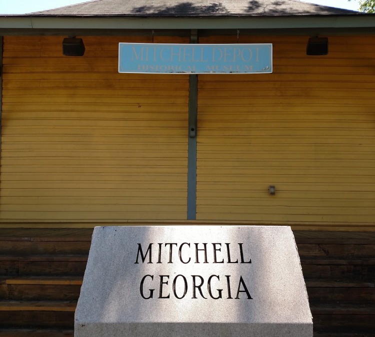 Mitchell Depot Historical Museum (Callahan,&nbspFL)